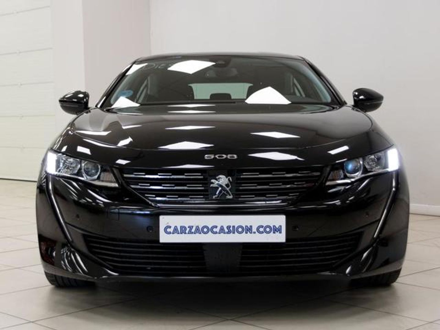 Peugeot 508 BlueHDi 130 S&S Active Pack EAT8 96 kW (130 CV)