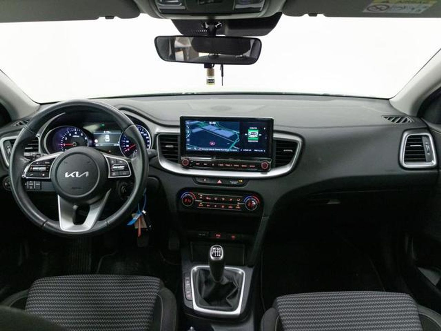 Kia XCeed 1.0 T-GDi Drive 74 kW (100 CV)
