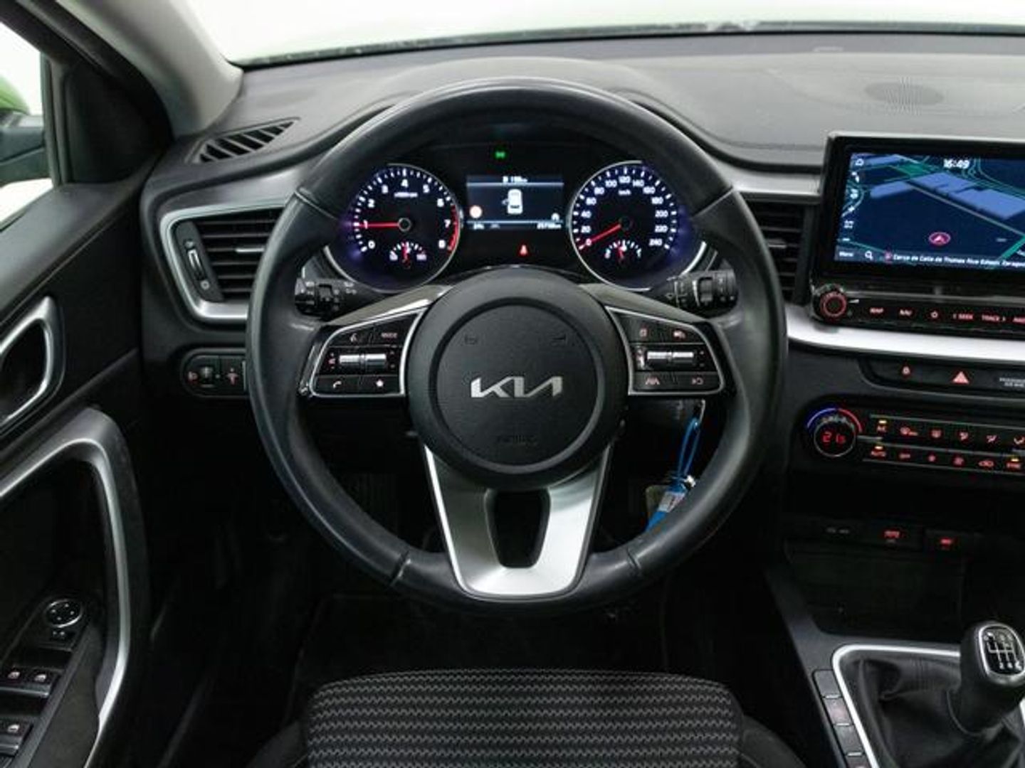 Kia XCeed 1.0 T-GDi Drive 74 kW (100 CV)