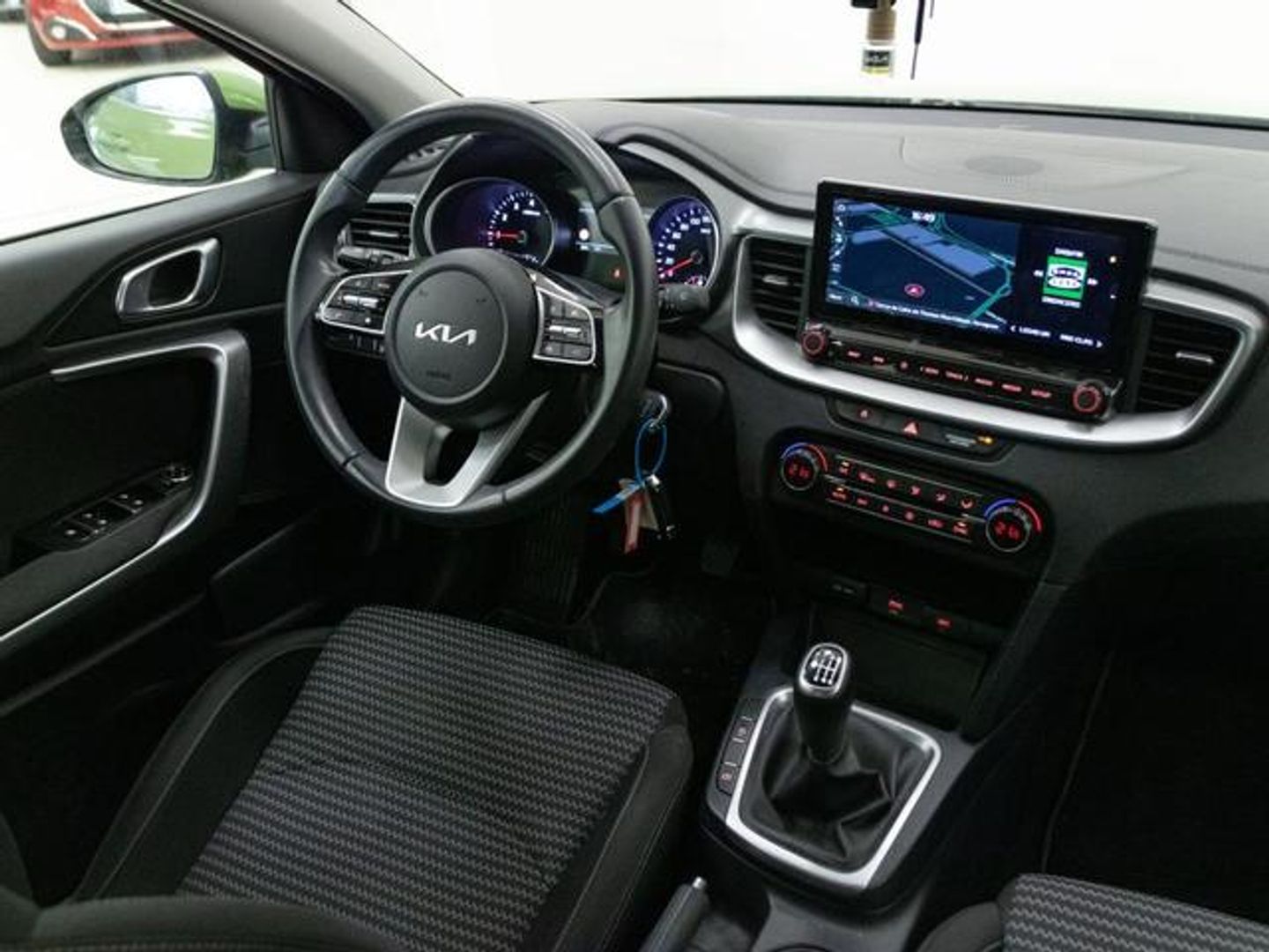 Kia XCeed 1.0 T-GDi Drive 74 kW (100 CV)
