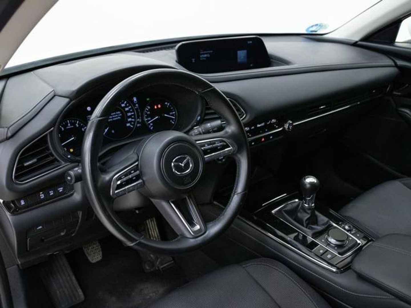 Mazda CX-30 2.0 Skyactiv-G Evolution 2WD 90 kW (122 CV)