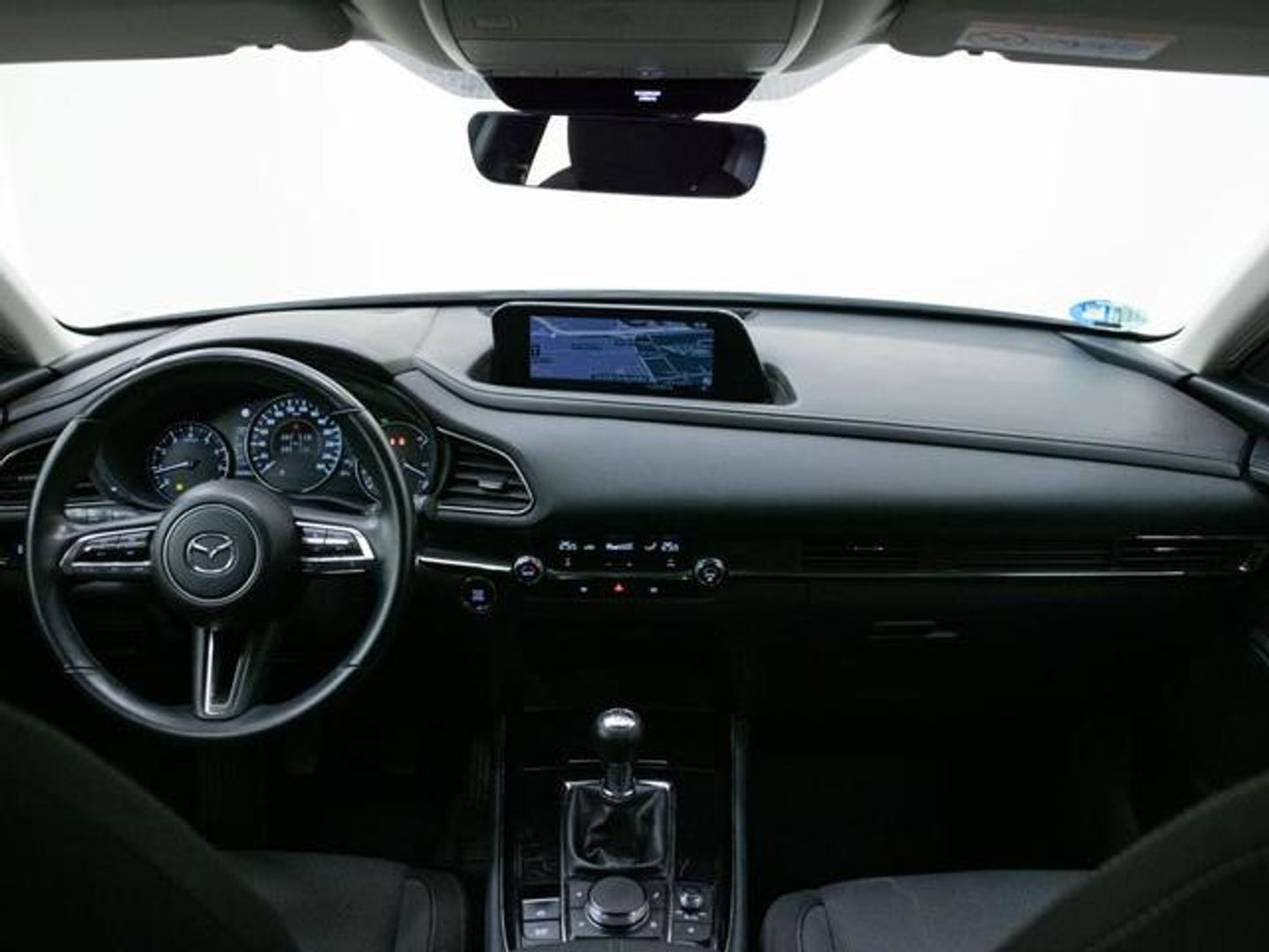 Mazda CX-30 2.0 Skyactiv-G Evolution 2WD 90 kW (122 CV)