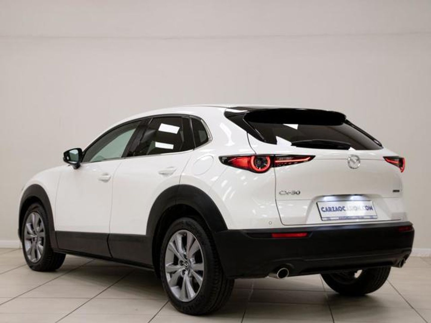 Mazda CX-30 2.0 Skyactiv-G Evolution 2WD 90 kW (122 CV)