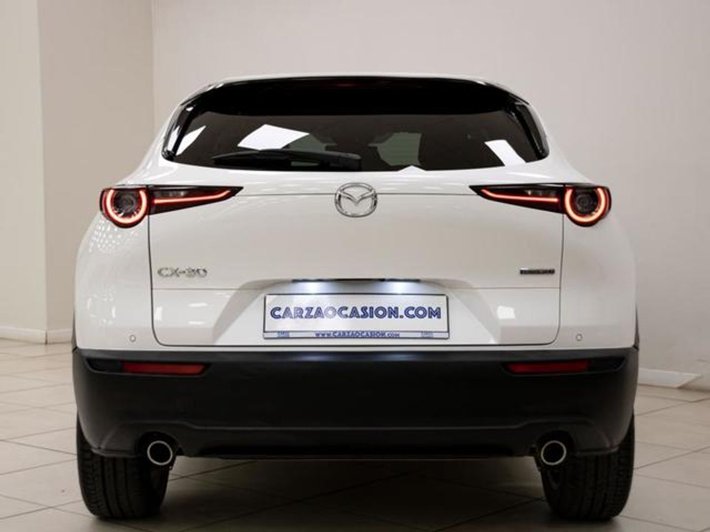 Mazda CX-30 2.0 Skyactiv-G Evolution 2WD 90 kW (122 CV)