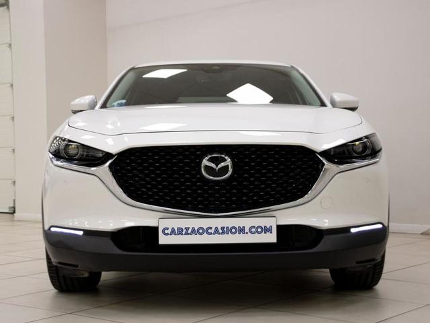 Mazda CX-30 2.0 Skyactiv-G Evolution 2WD 90 kW (122 CV)