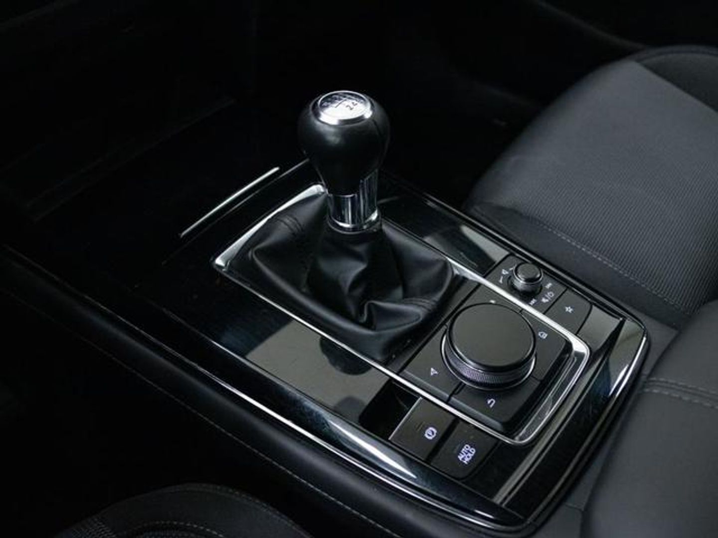 Mazda CX-30 2.0 Skyactiv-G Evolution 2WD 90 kW (122 CV)