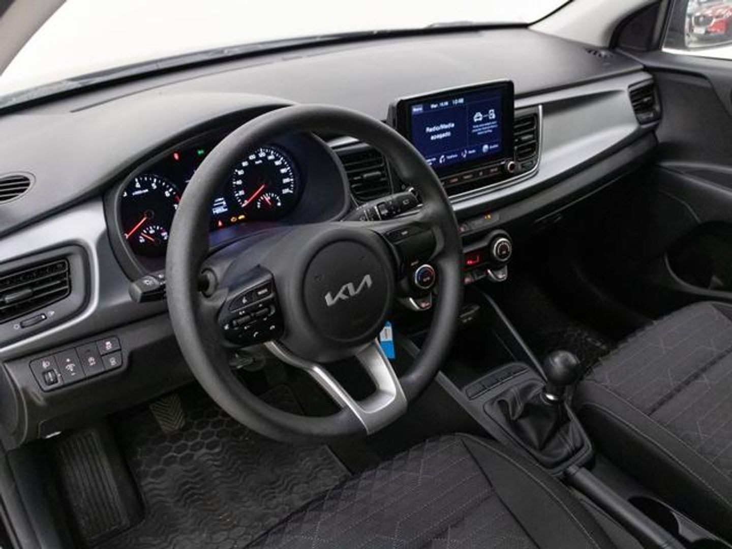 Kia Rio 1.2 DPi Drive 62 kW (84 CV)