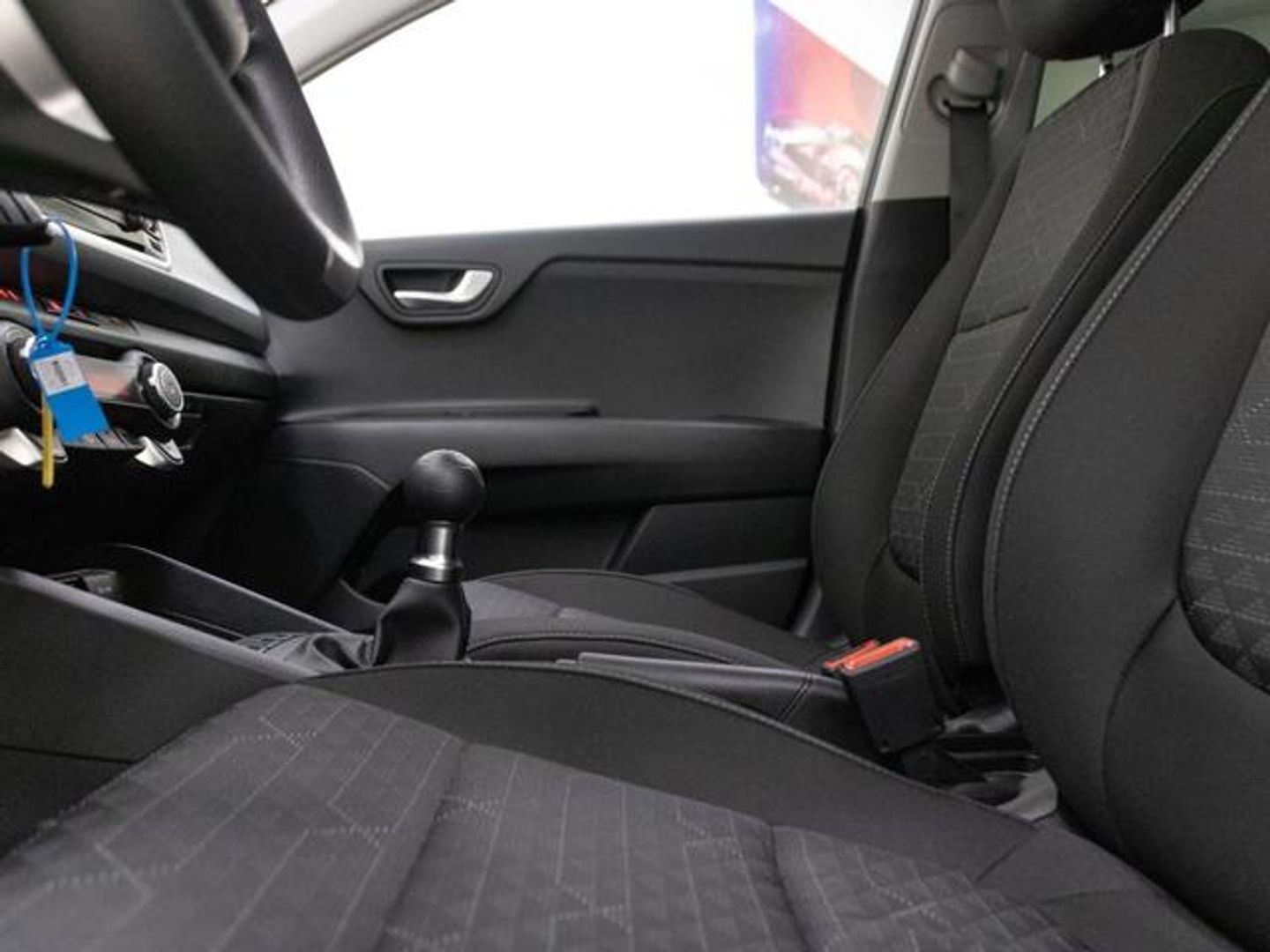 Kia Rio 1.2 DPi Drive 62 kW (84 CV)