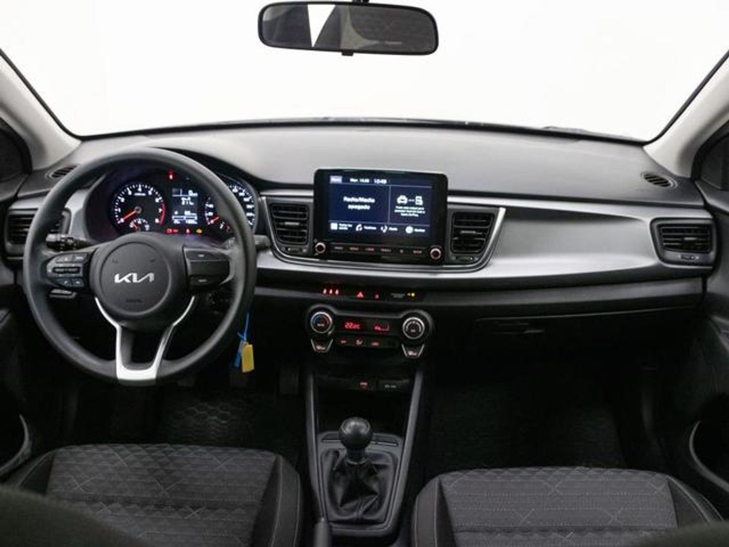 Kia Rio 1.2 DPi Drive 62 kW (84 CV)