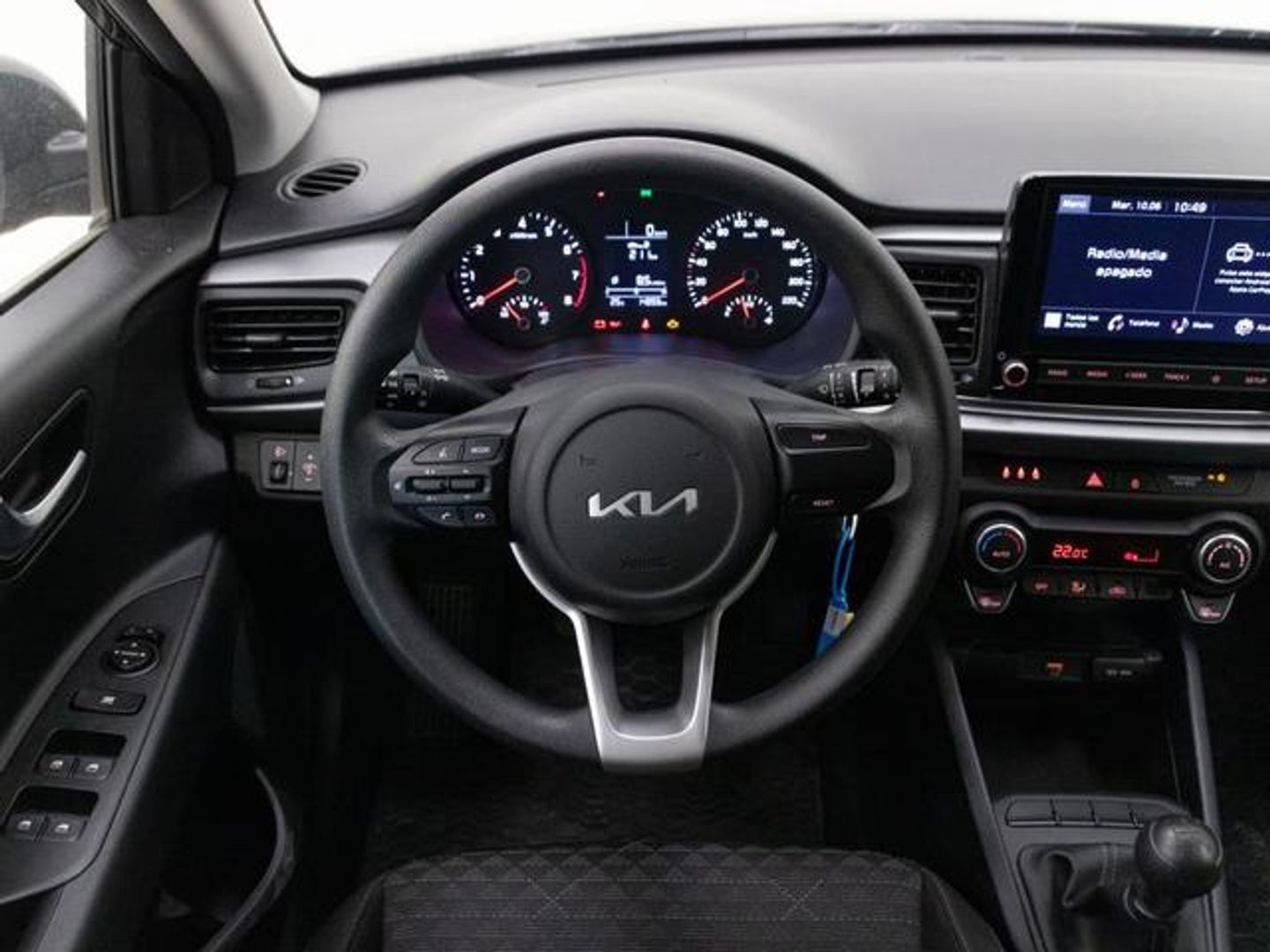 Kia Rio 1.2 DPi Drive 62 kW (84 CV)