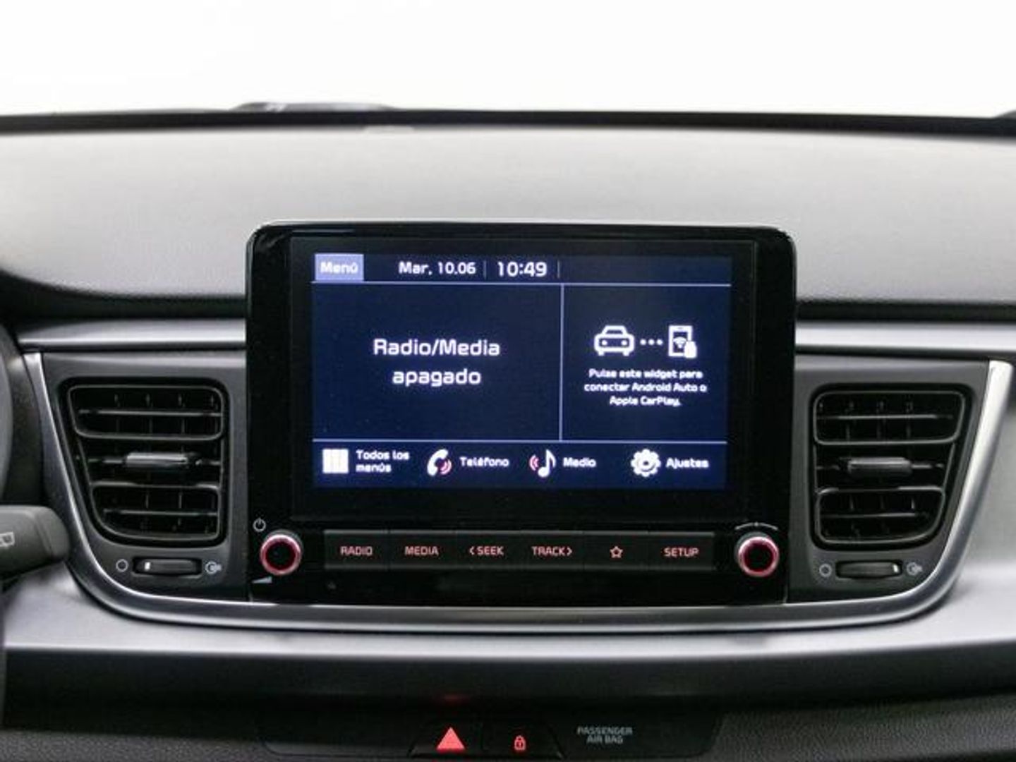 Kia Rio 1.2 DPi Drive 62 kW (84 CV)