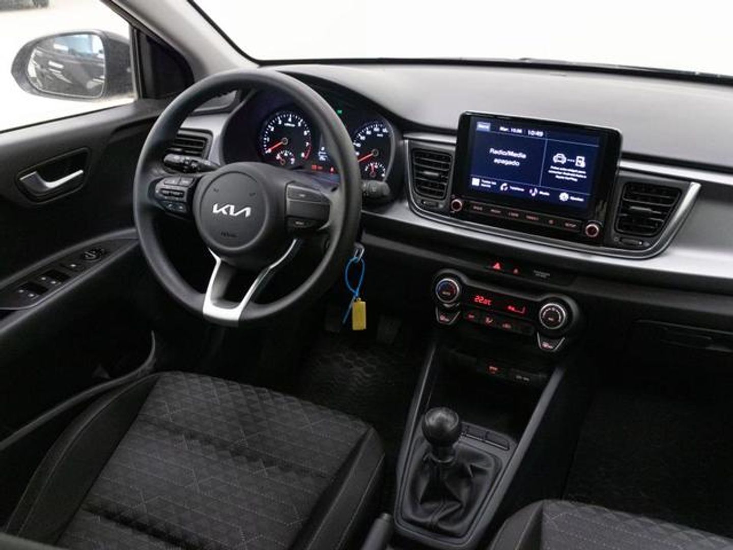 Kia Rio 1.2 DPi Drive 62 kW (84 CV)