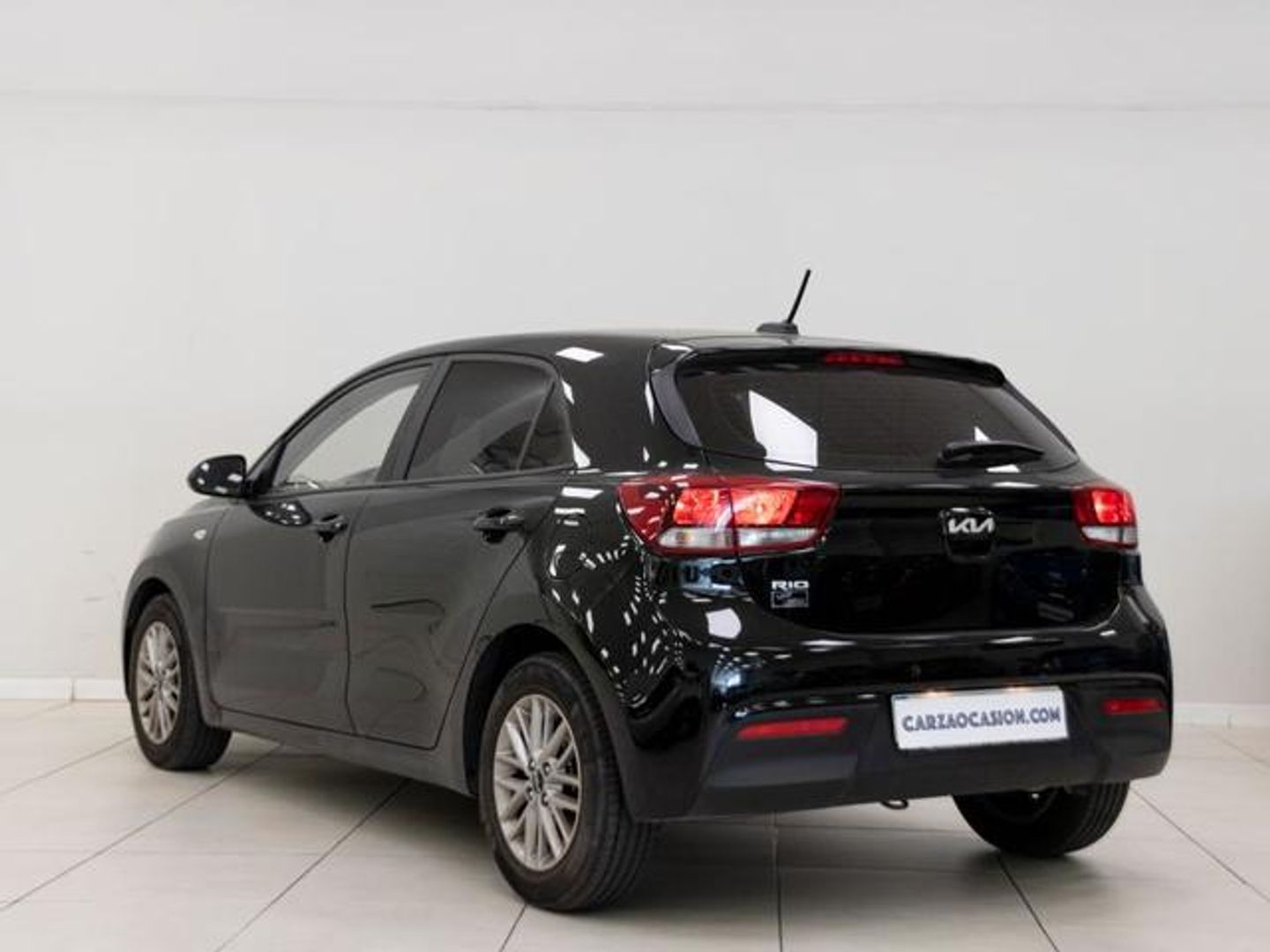Kia Rio 1.2 DPi Drive 62 kW (84 CV)