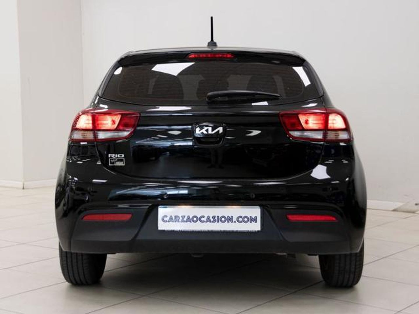 Kia Rio 1.2 DPi Drive 62 kW (84 CV)