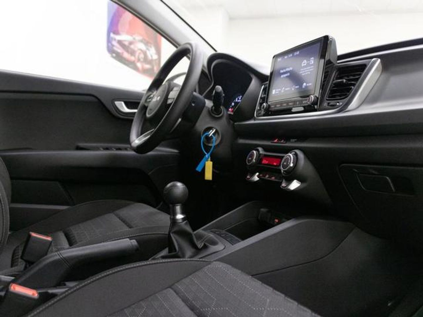 Kia Rio 1.2 DPi Drive 62 kW (84 CV)