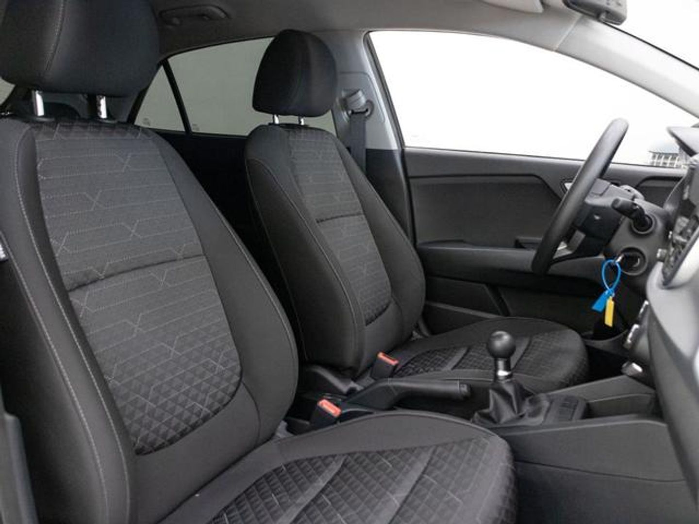 Kia Rio 1.2 DPi Drive 62 kW (84 CV)