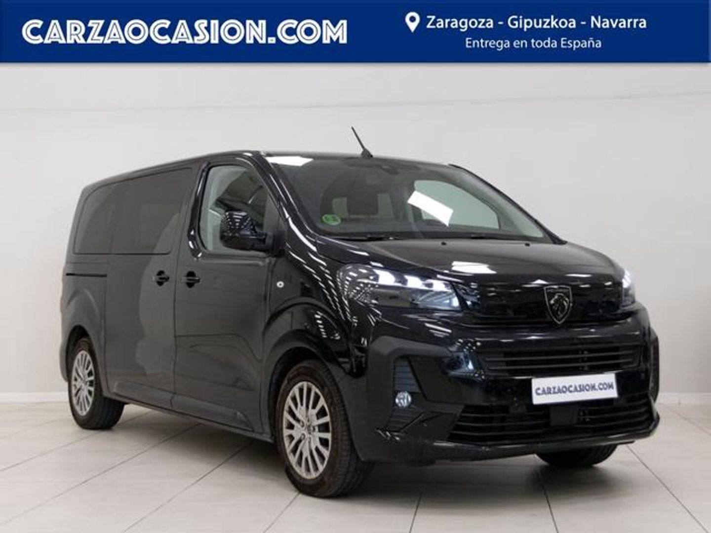 Peugeot Traveller BlueHDi 180 Business Standard EAT8 132 kW (180 CV)