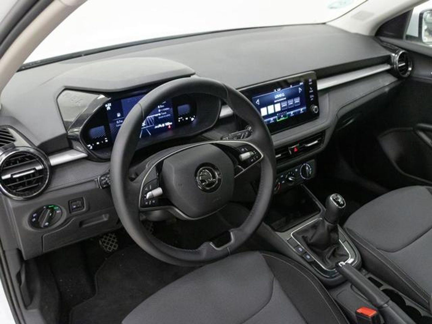 Skoda Fabia 1.0 TSI Selection 70 kW (95 CV)