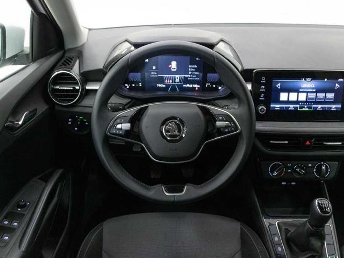 Skoda Fabia 1.0 TSI Selection 70 kW (95 CV)