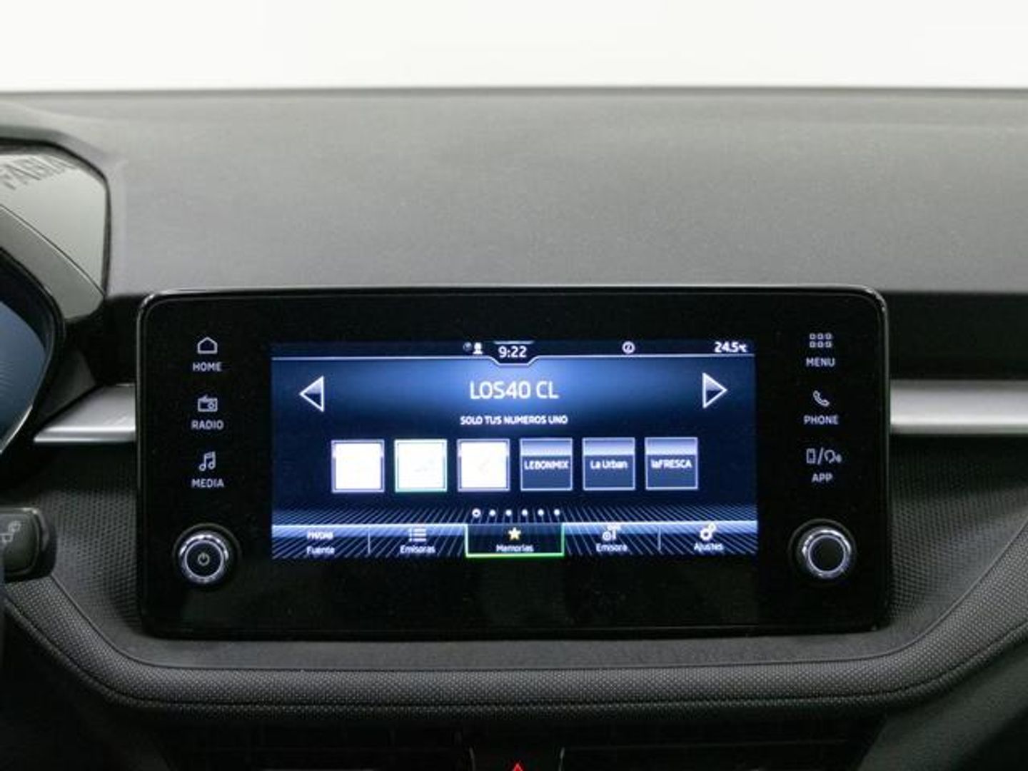 Skoda Fabia 1.0 TSI Selection 70 kW (95 CV)