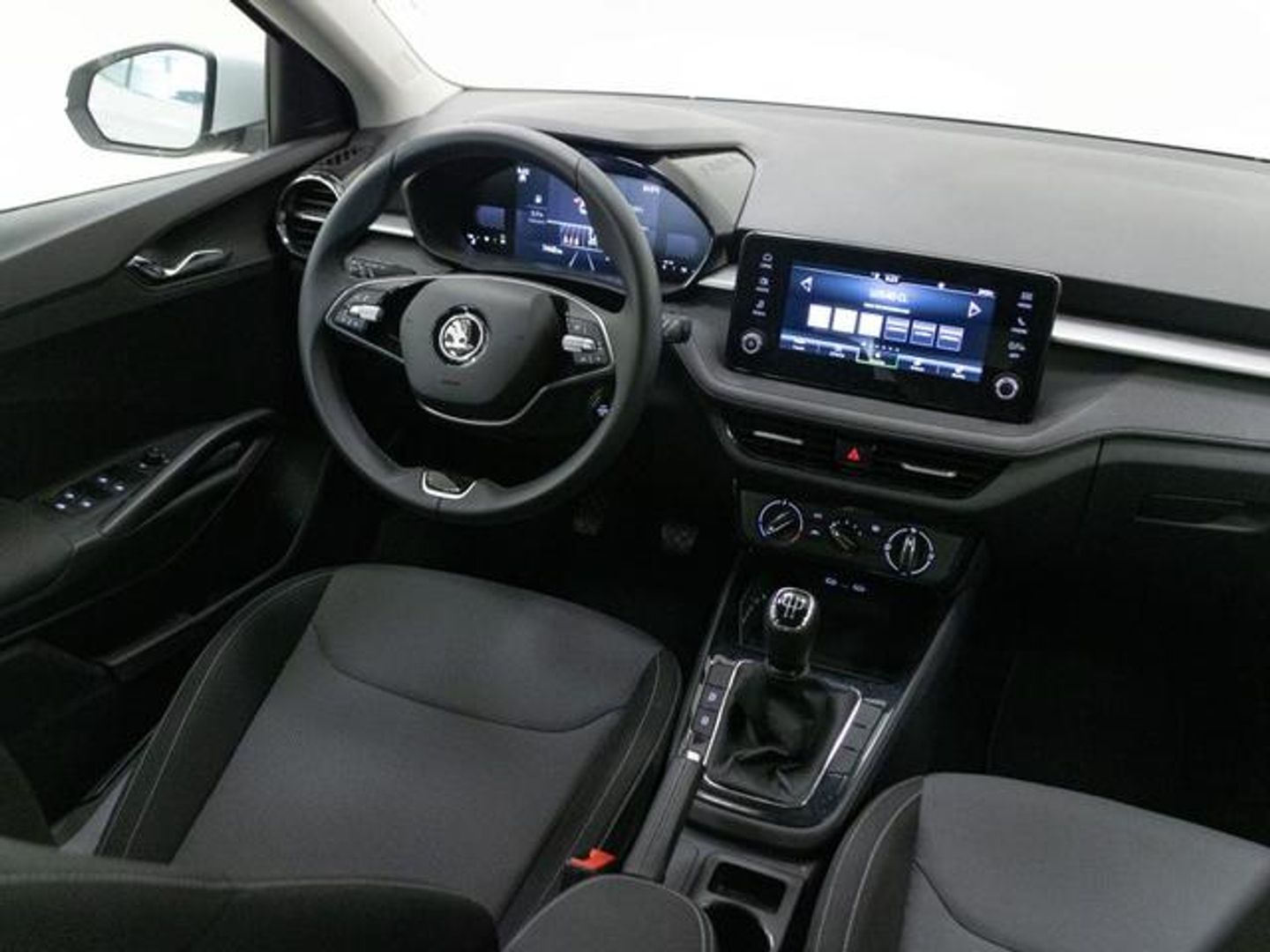 Skoda Fabia 1.0 TSI Selection 70 kW (95 CV)