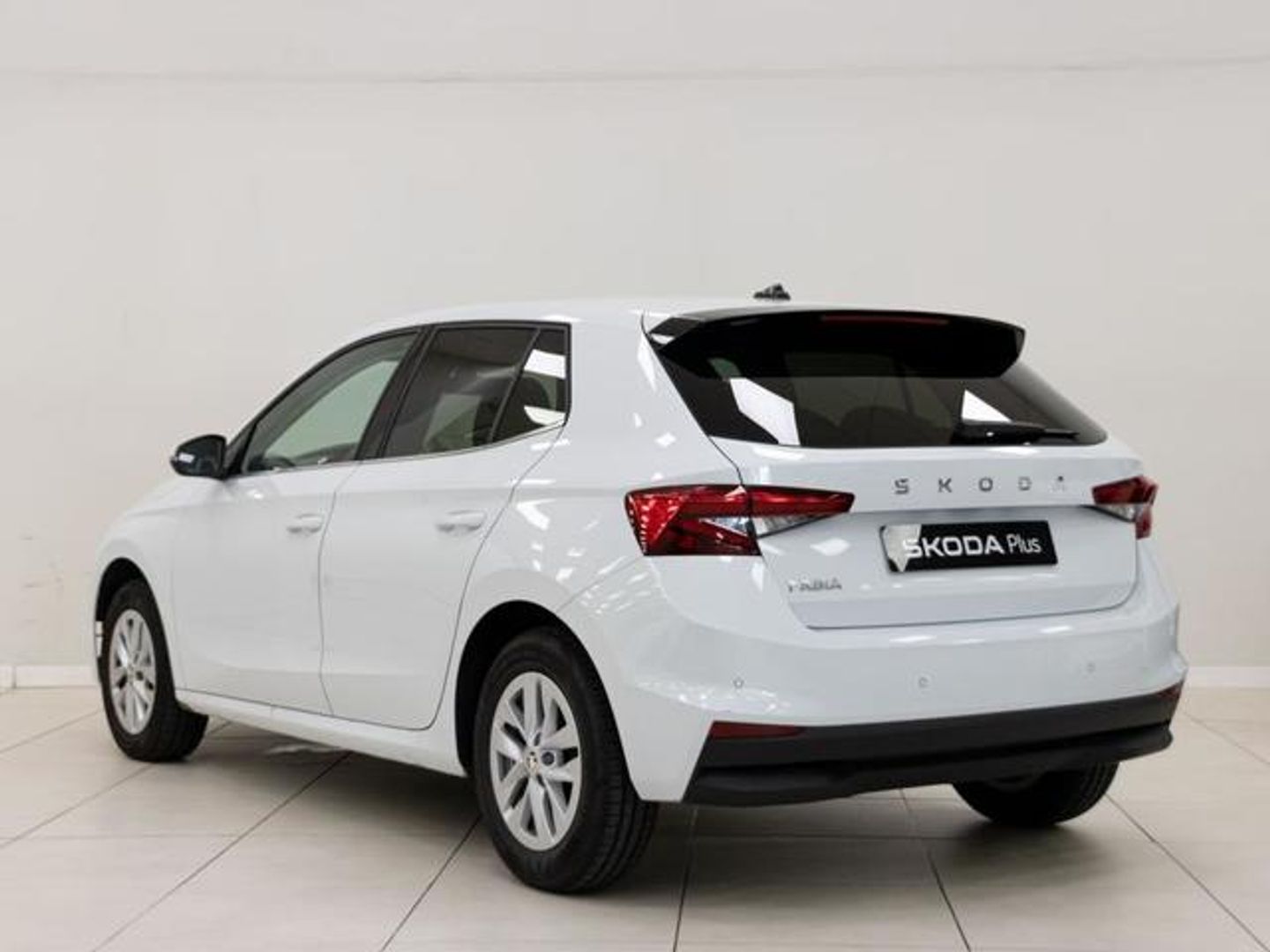 Skoda Fabia 1.0 TSI Selection 70 kW (95 CV)