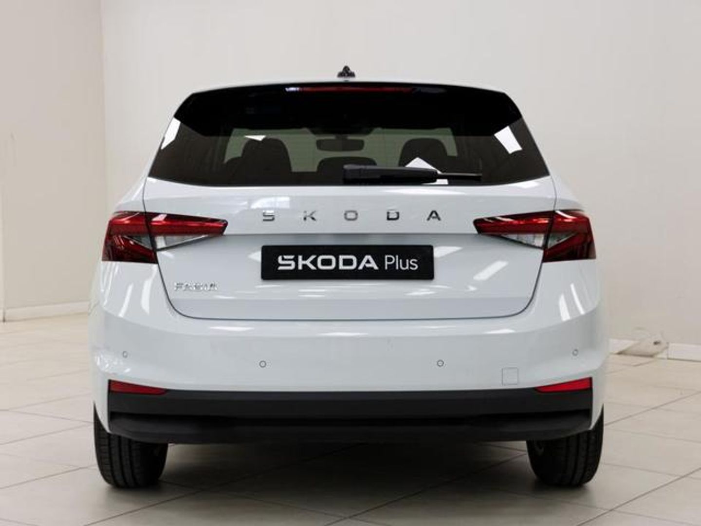 Skoda Fabia 1.0 TSI Selection 70 kW (95 CV)