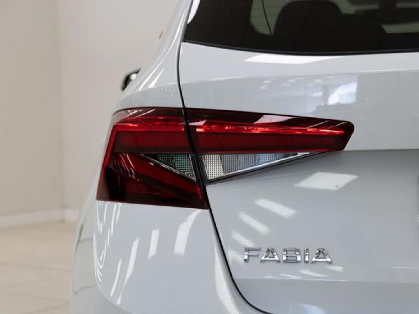 Skoda Fabia 1.0 TSI Selection 70 kW (95 CV)