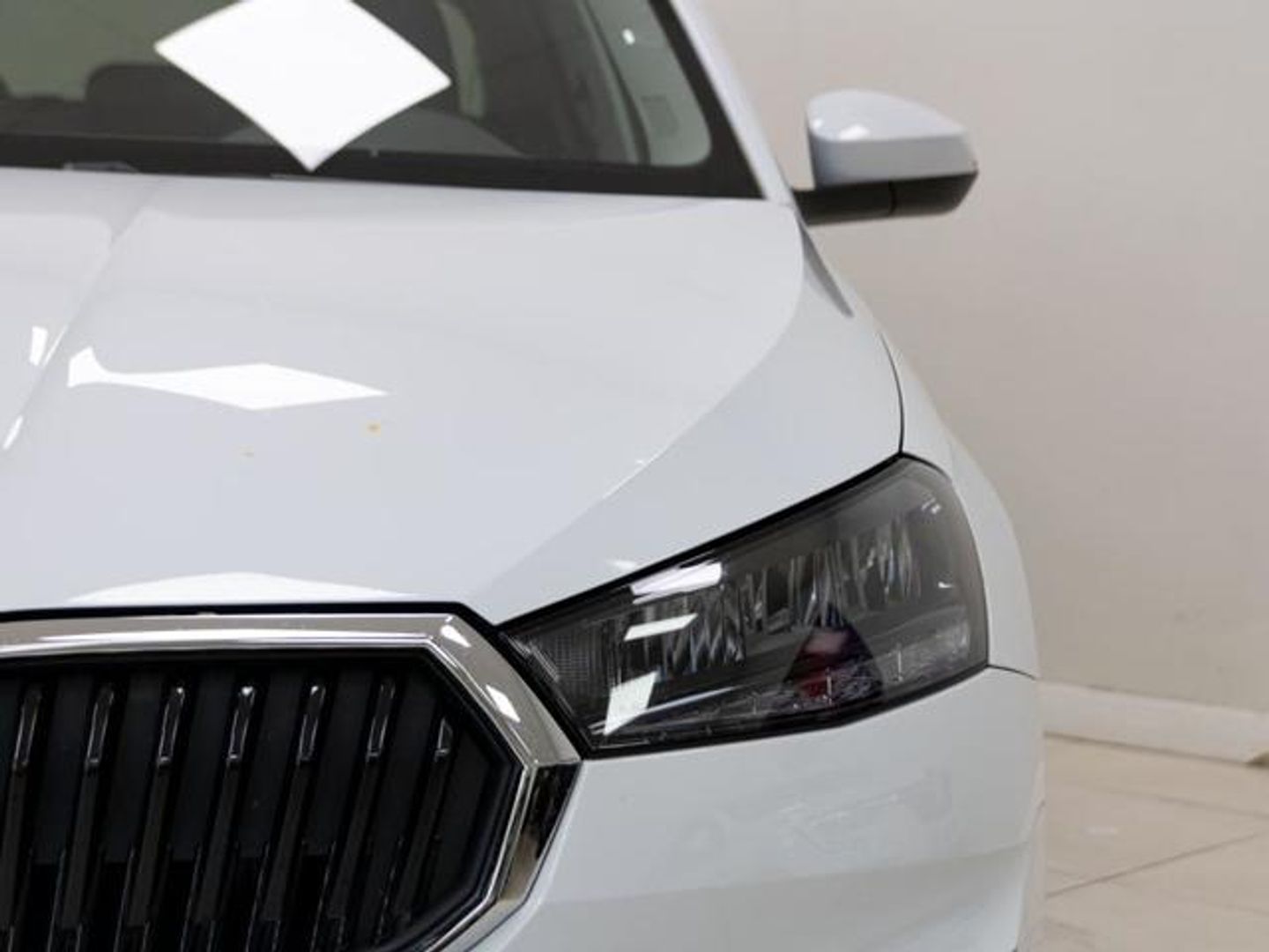 Skoda Fabia 1.0 TSI Selection 70 kW (95 CV)