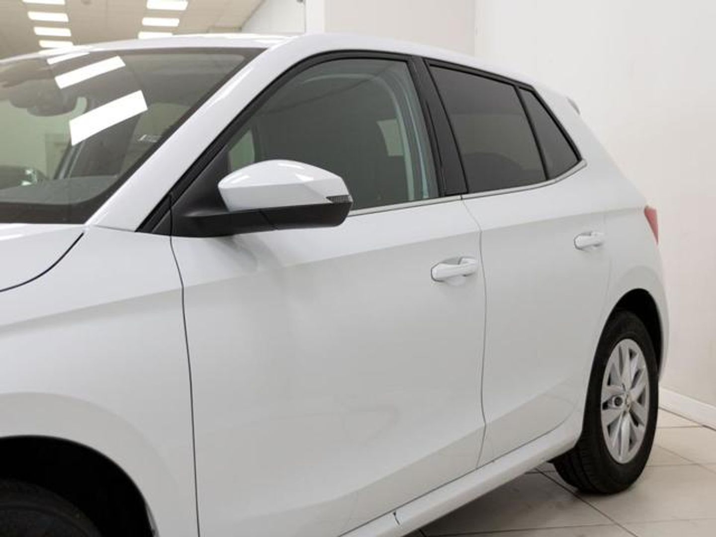 Skoda Fabia 1.0 TSI Selection 70 kW (95 CV)