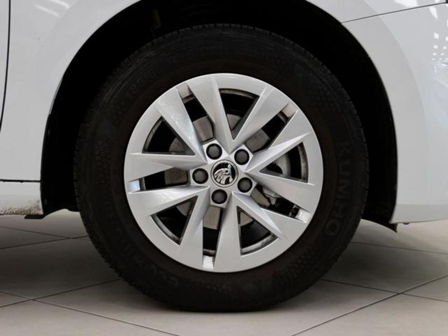Skoda Fabia 1.0 TSI Selection 70 kW (95 CV)