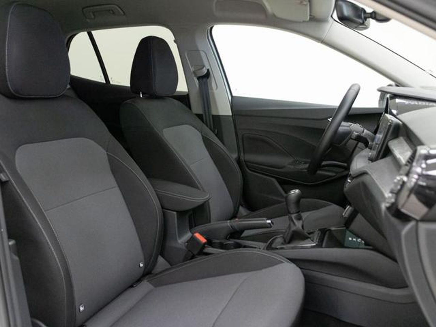 Skoda Fabia 1.0 TSI Selection 70 kW (95 CV)