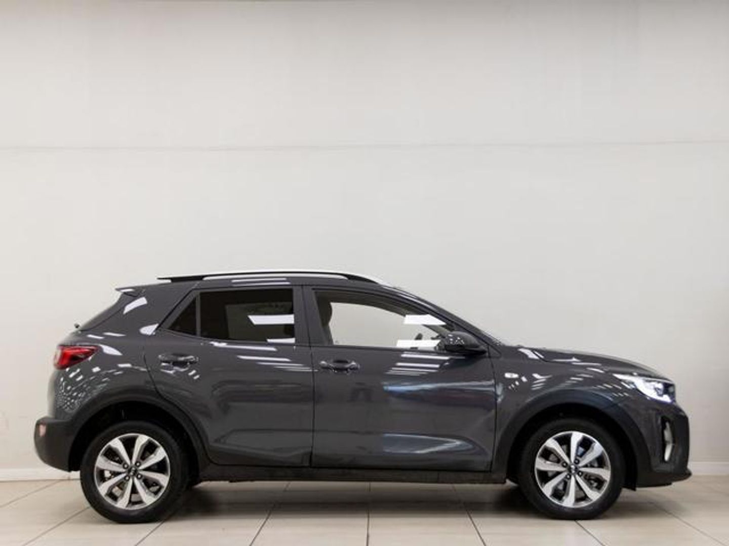 Kia Stonic 1.2 DPi Concept 62 kW (84 CV)