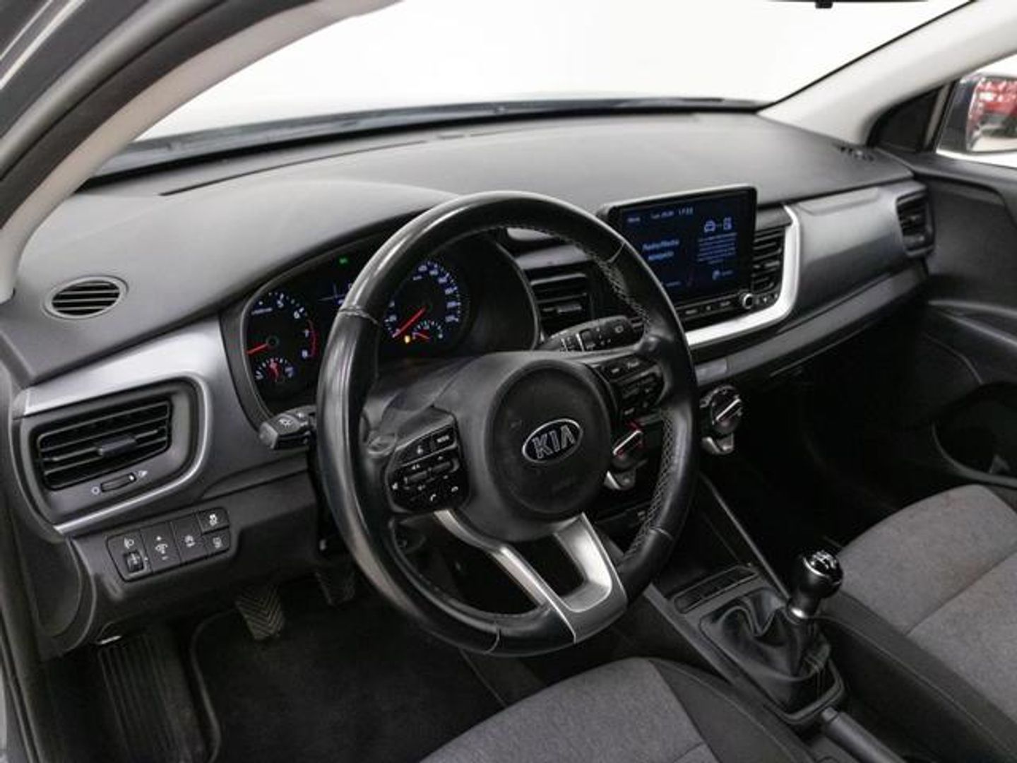 Kia Stonic 1.2 DPi Concept 62 kW (84 CV)
