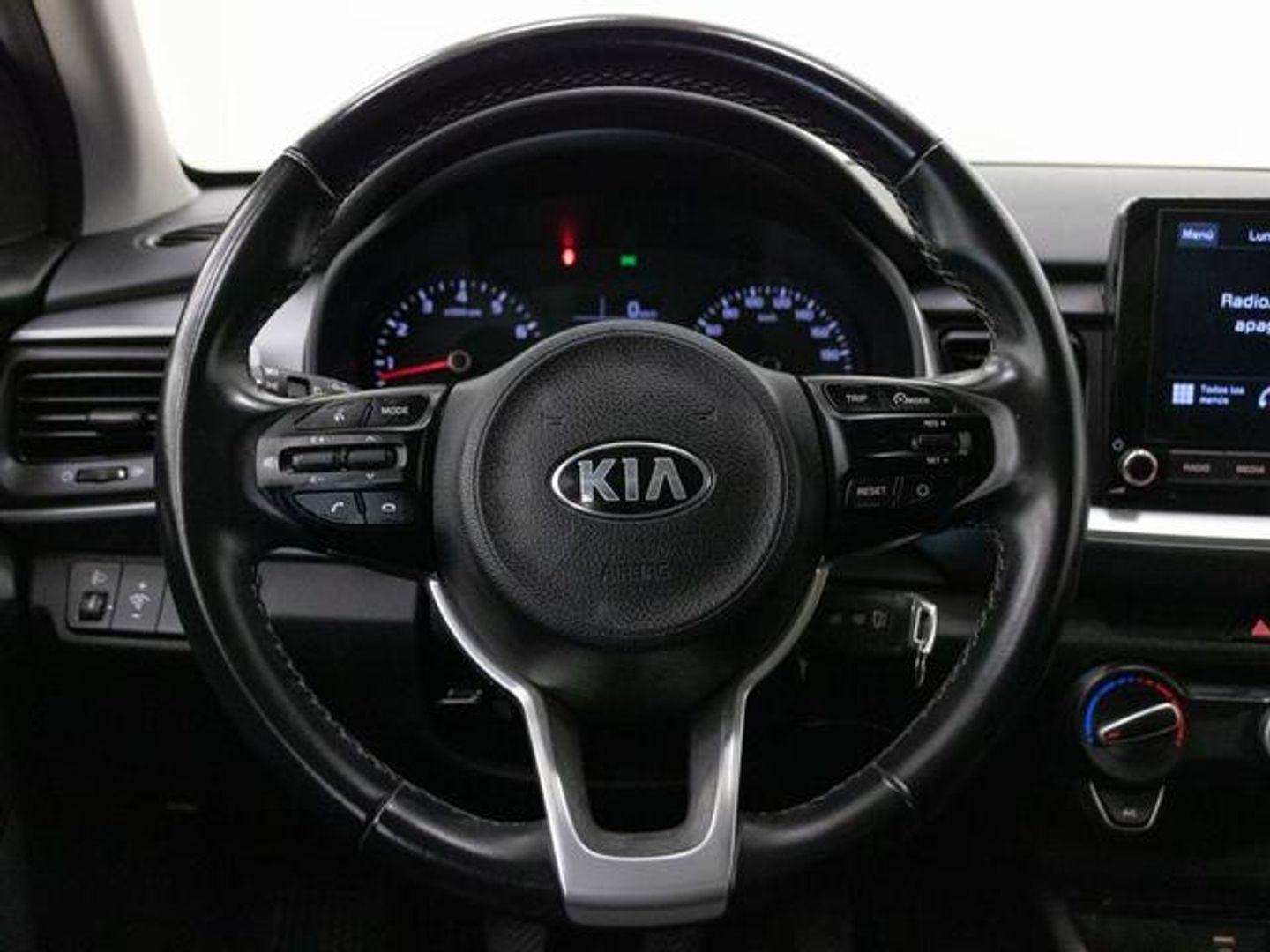 Kia Stonic 1.2 DPi Concept 62 kW (84 CV)
