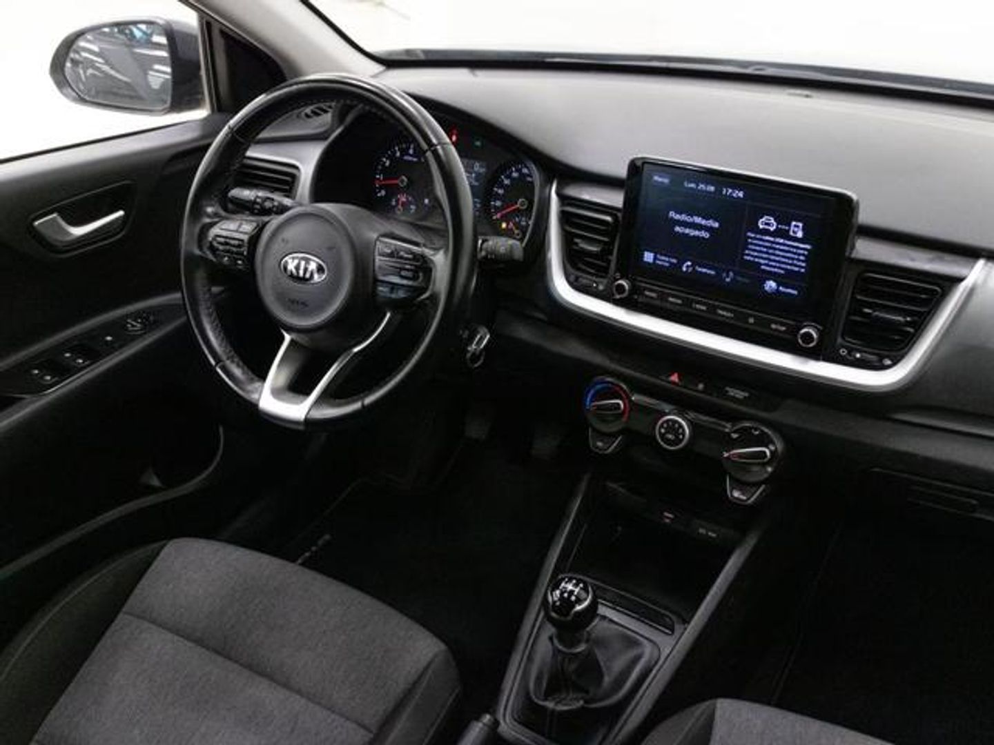 Kia Stonic 1.2 DPi Concept 62 kW (84 CV)