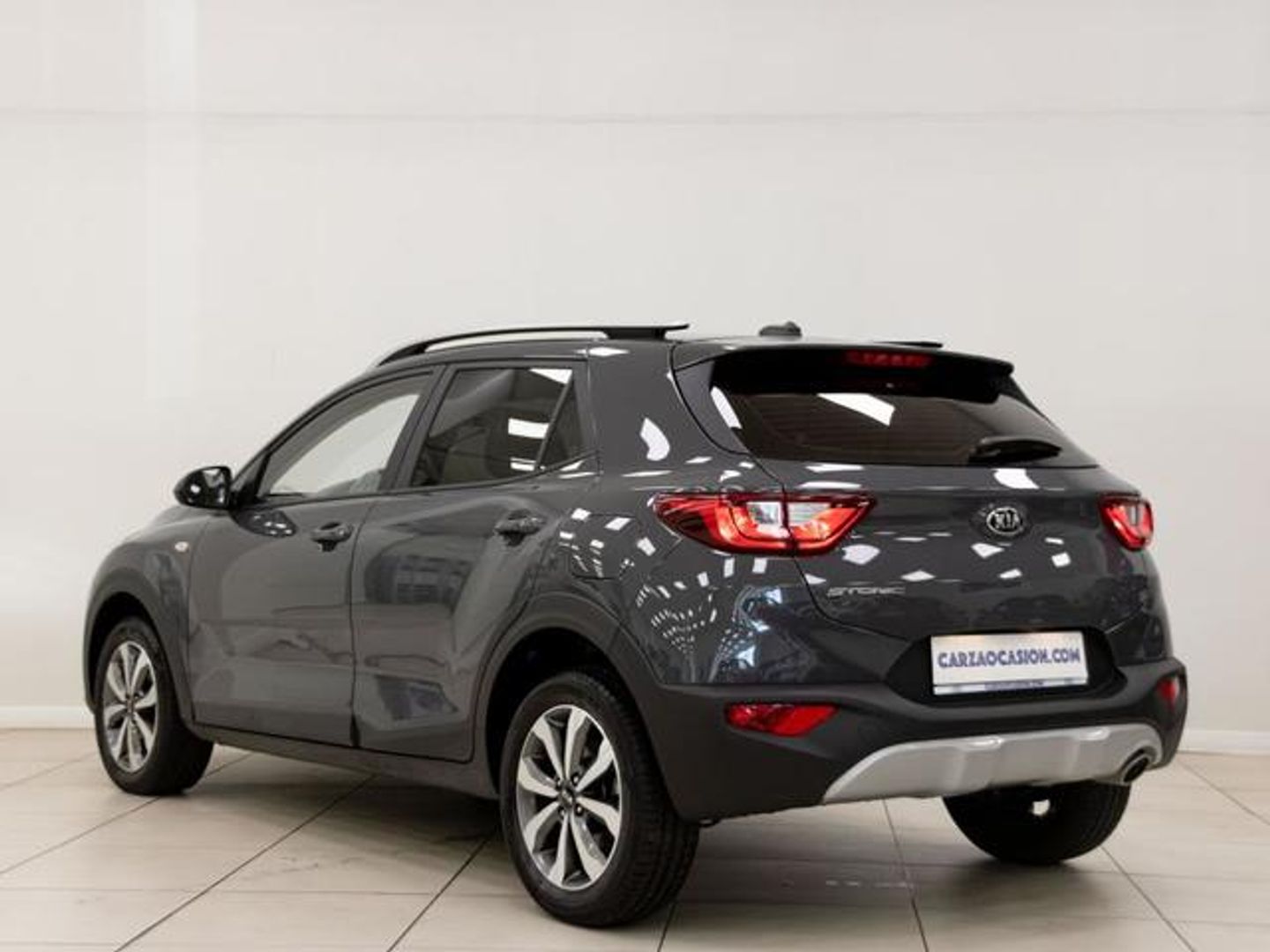 Kia Stonic 1.2 DPi Concept 62 kW (84 CV)