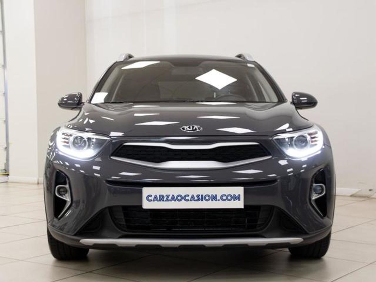 Kia Stonic 1.2 DPi Concept 62 kW (84 CV)