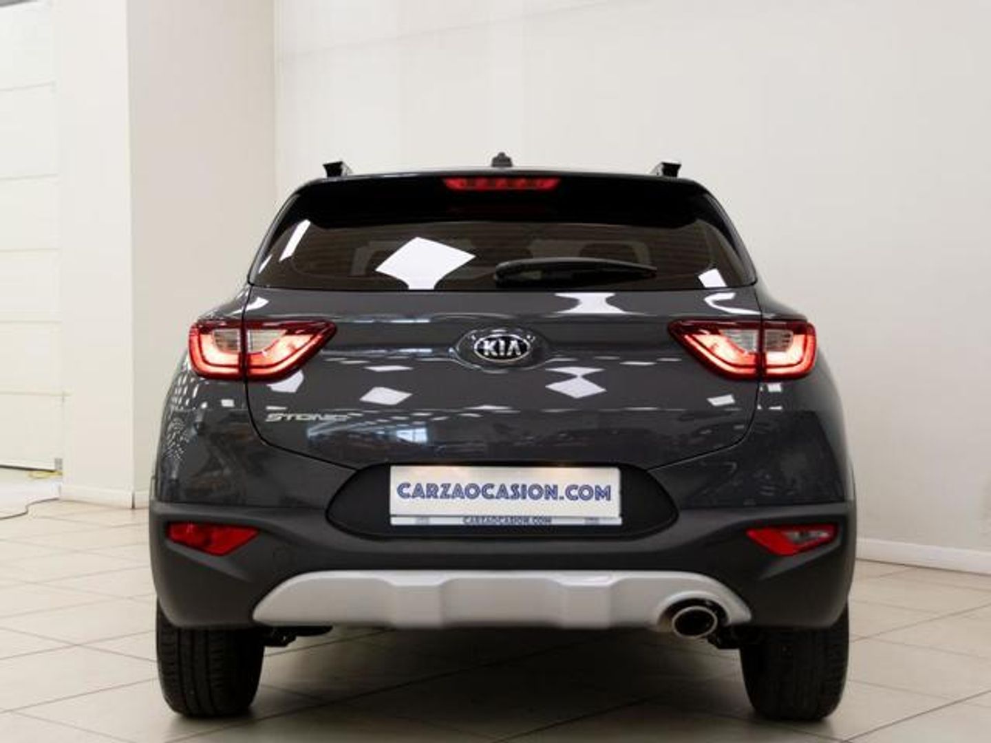 Kia Stonic 1.2 DPi Concept 62 kW (84 CV)