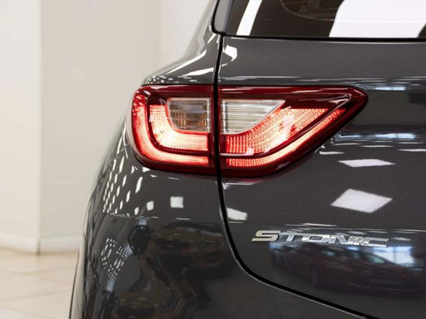 Kia Stonic 1.2 DPi Concept 62 kW (84 CV)