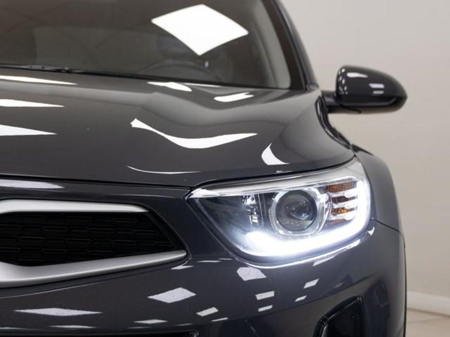 Kia Stonic 1.2 DPi Concept 62 kW (84 CV)