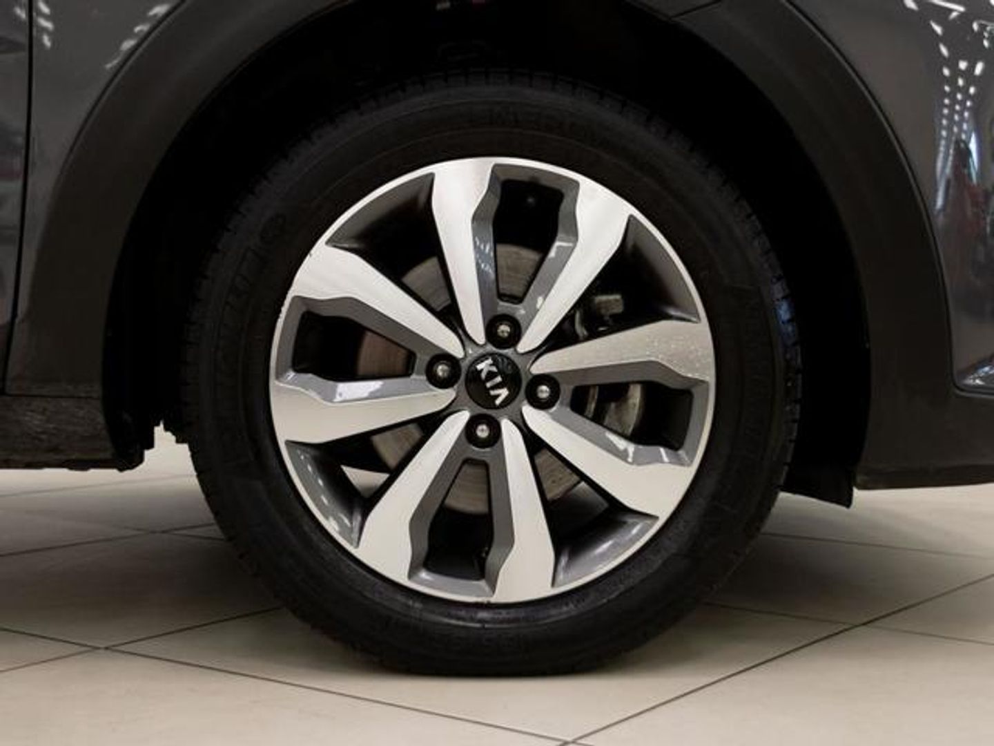 Kia Stonic 1.2 DPi Concept 62 kW (84 CV)