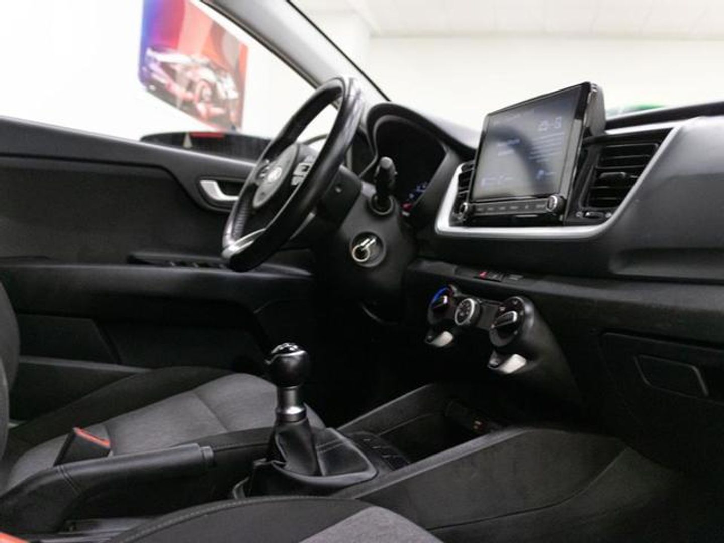 Kia Stonic 1.2 DPi Concept 62 kW (84 CV)