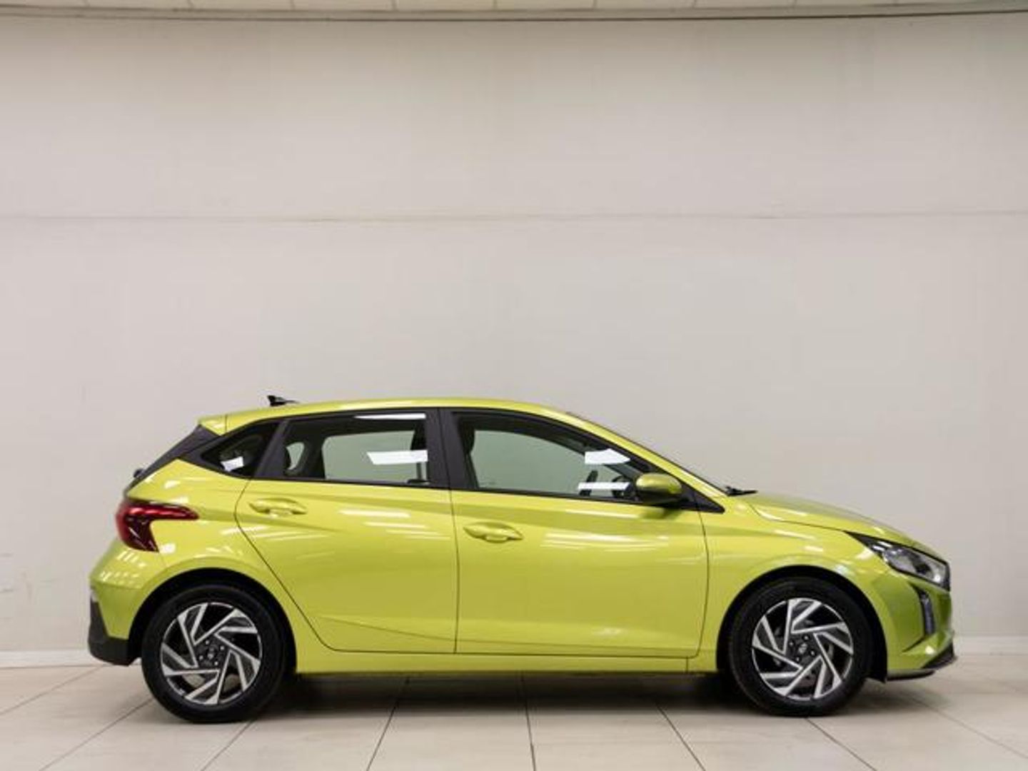 Hyundai i20 1.2 MPI Klass 62 kW (84 CV)