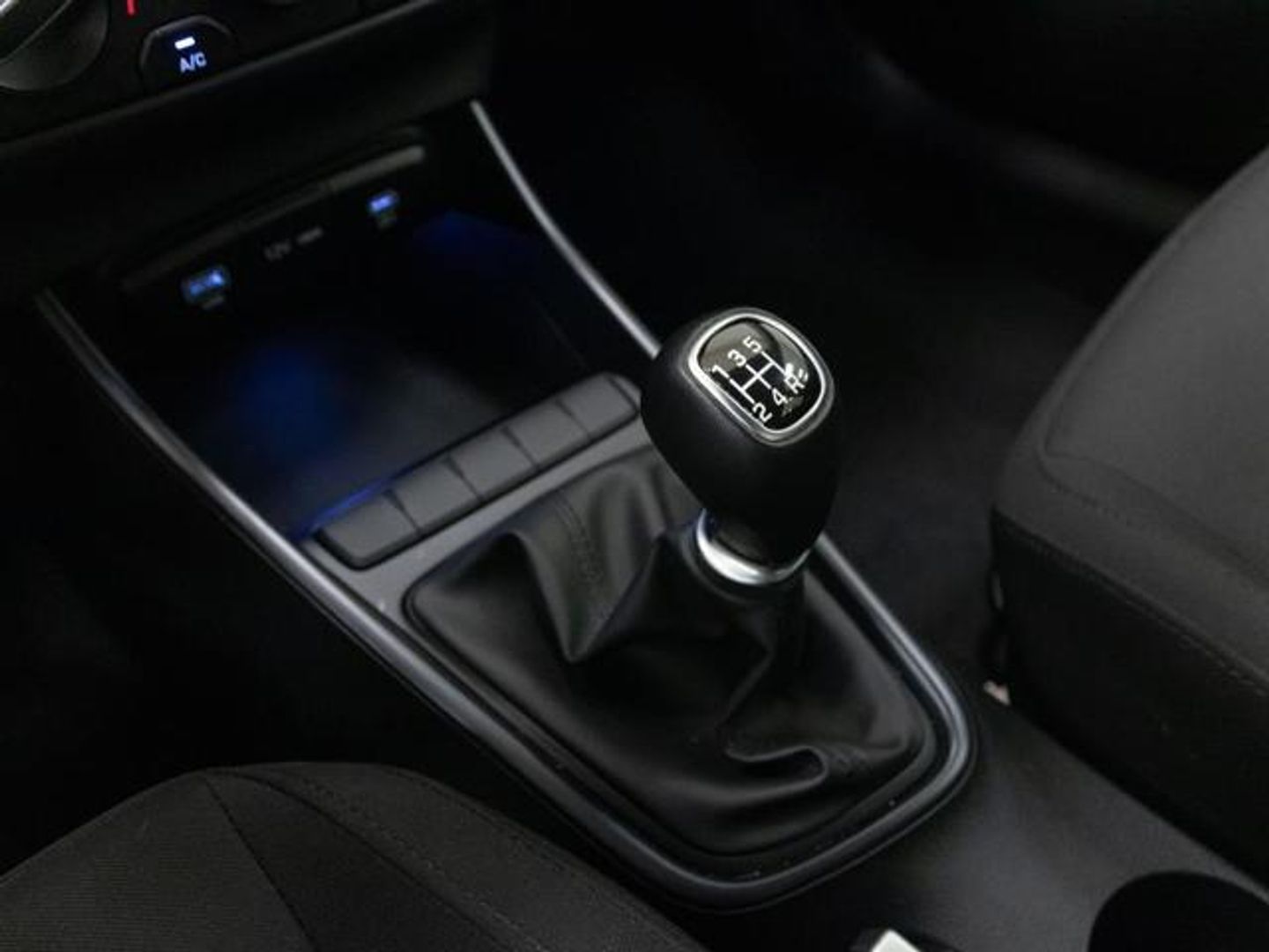 Hyundai i20 1.2 MPI Klass 62 kW (84 CV)