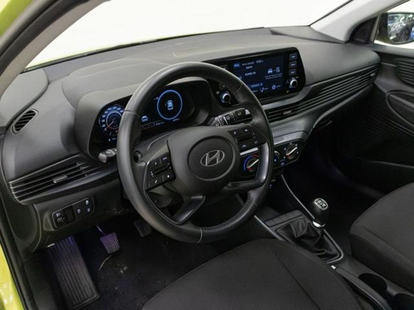 Hyundai i20 1.2 MPI Klass 62 kW (84 CV)