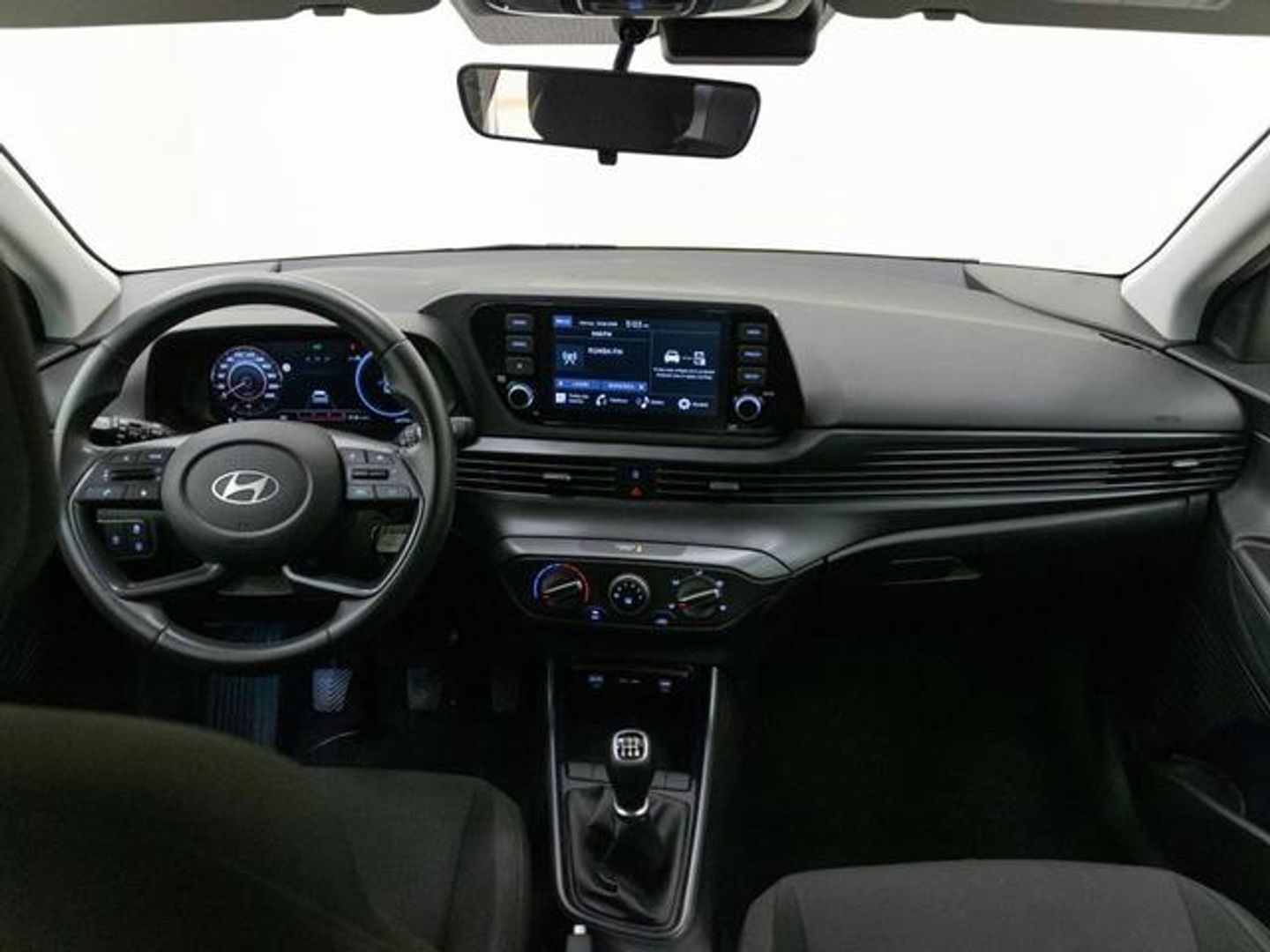 Hyundai i20 1.2 MPI Klass 62 kW (84 CV)