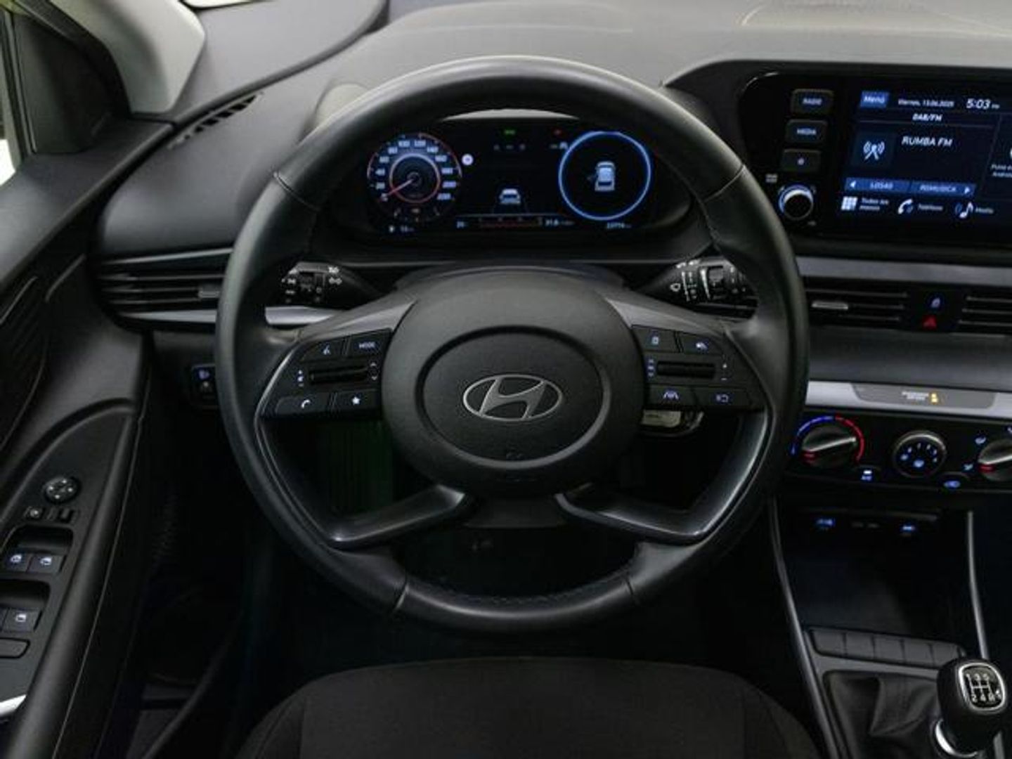 Hyundai i20 1.2 MPI Klass 62 kW (84 CV)