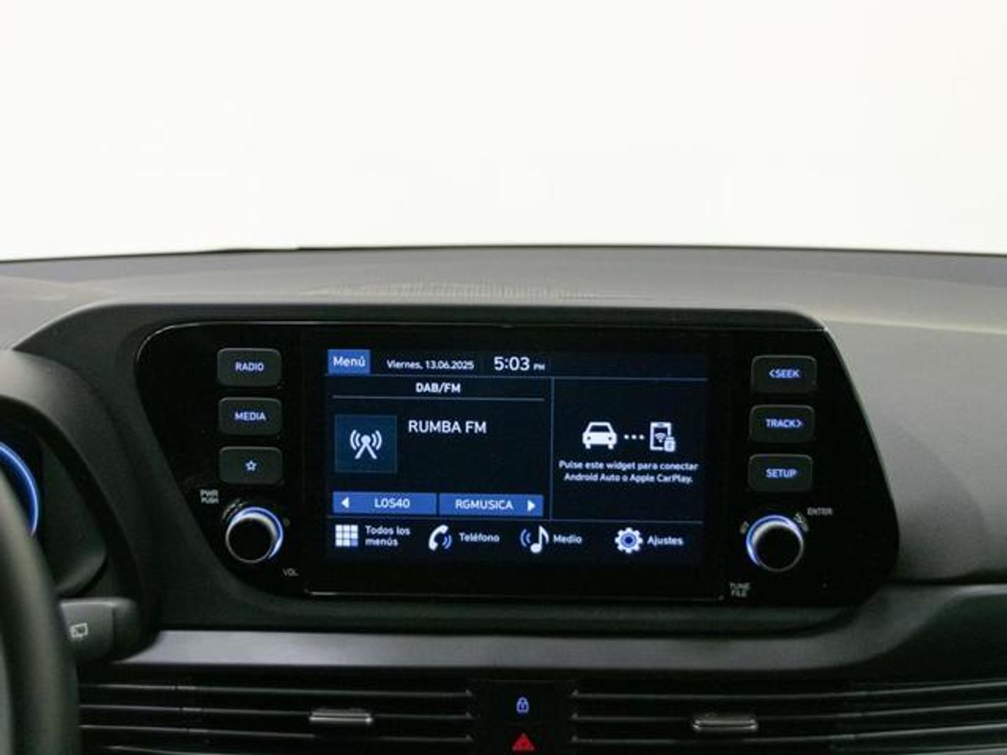 Hyundai i20 1.2 MPI Klass 62 kW (84 CV)