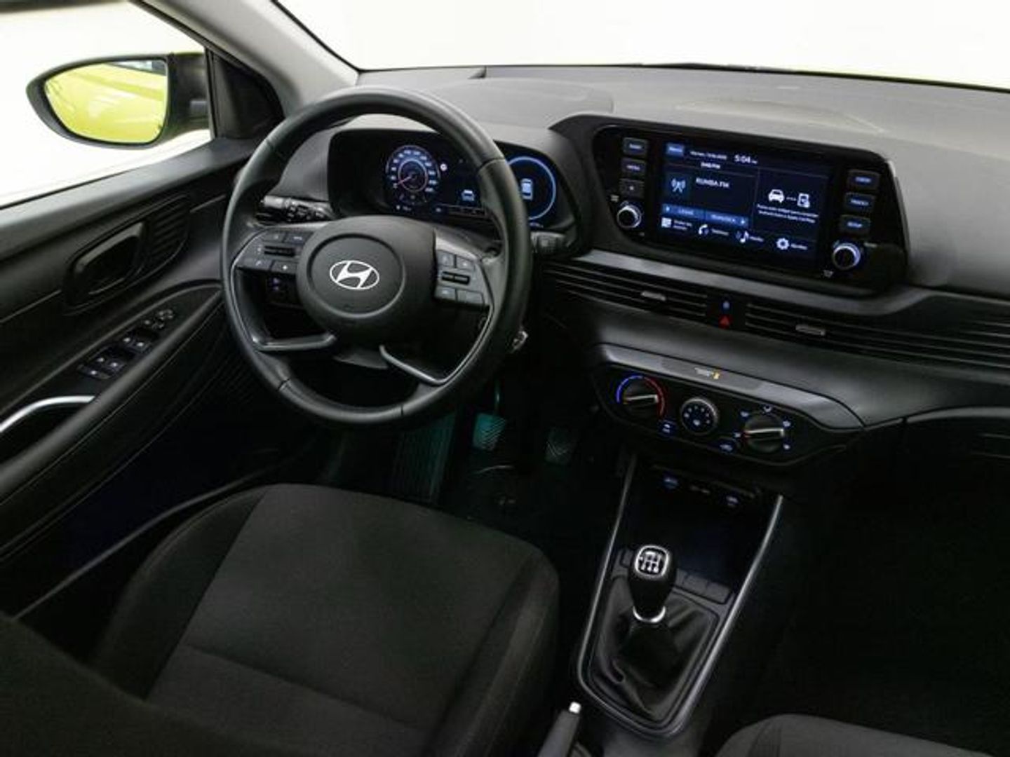 Hyundai i20 1.2 MPI Klass 62 kW (84 CV)